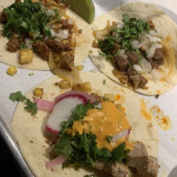 Tequila’s Town - Al pastor, Barbacoa, and tuna tacos- so good! - Tex-Mex Near Me - Jacksonville, Florida Tequila’s Town - Al pastor, Barbacoa, and tuna tacos- so good! - Tex-Mex Near Me - Jacksonville, Florida