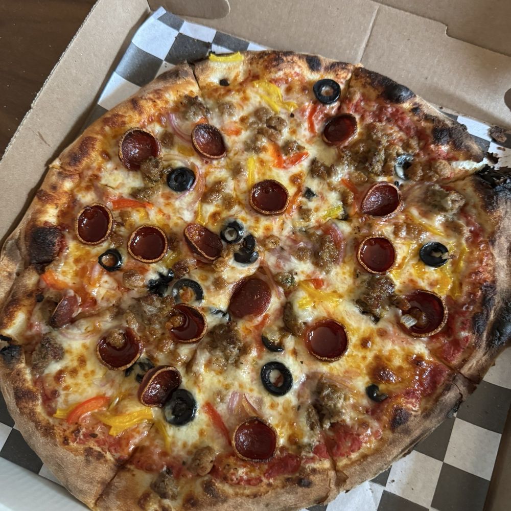 Supreme Pizza