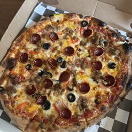 Supreme Pizza