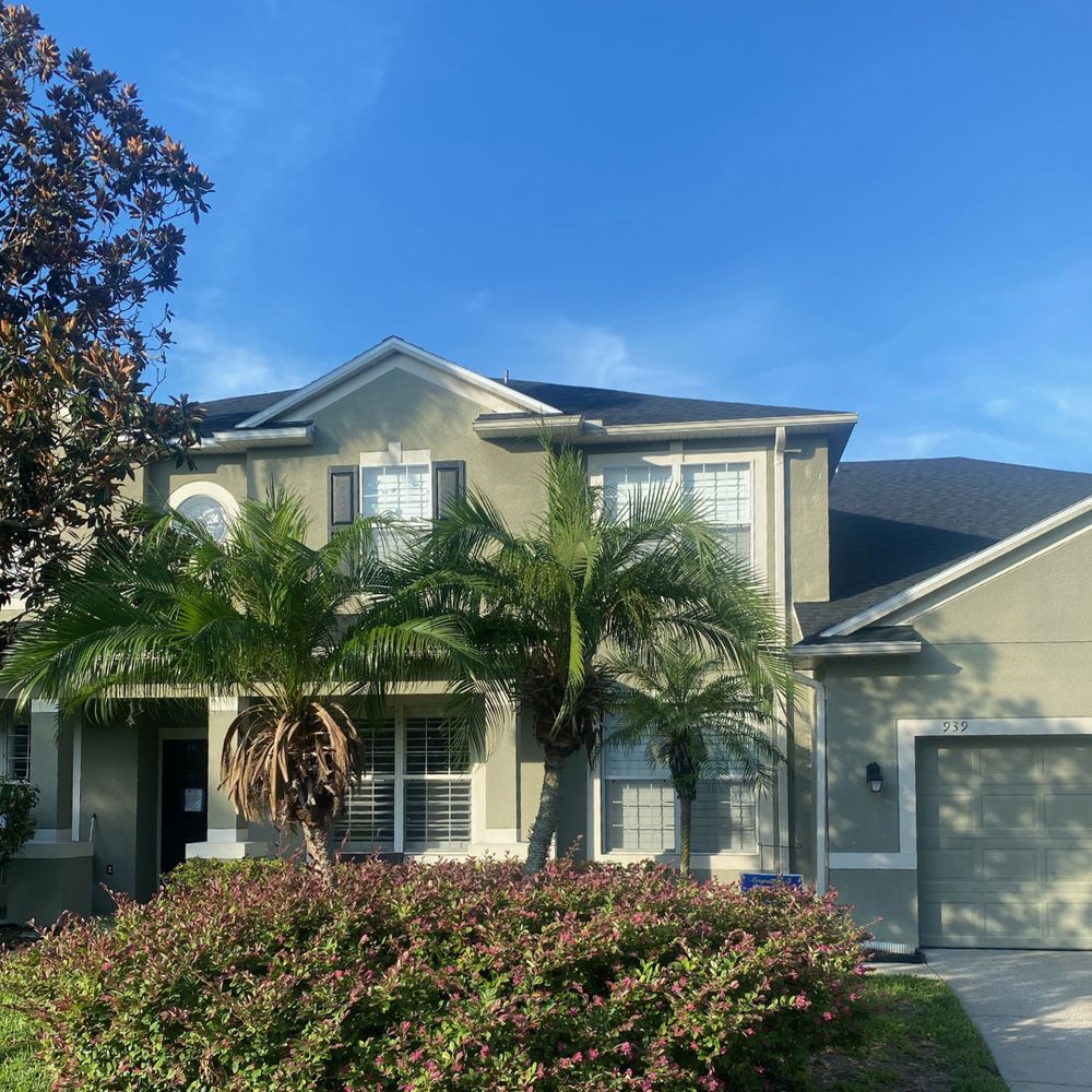 Slide of West Orange Roofing