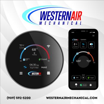 1. Western Air Mechanical