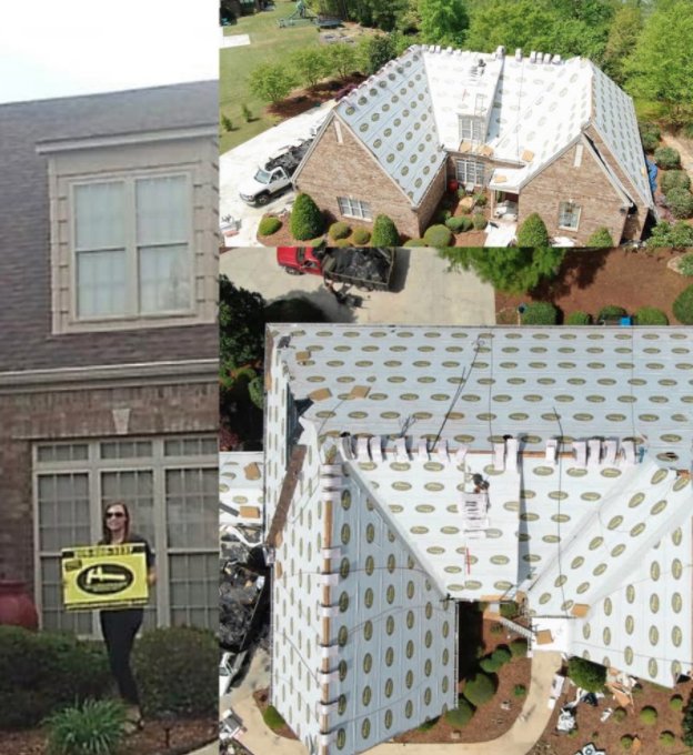 Slide of Yellowhammer Roofing