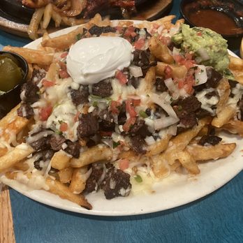 El Tapatio - Carne Asada Fries - Mexican Near Me - Auburn, California