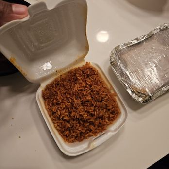 ChefTemii - Side of jollof - African Near Me - Arlington, Texas