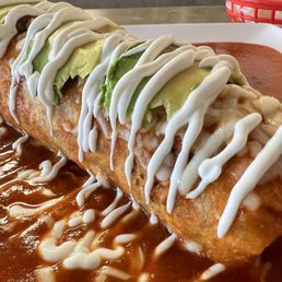 Burrito Mojado