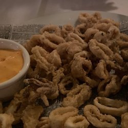 Delicious Fried Calamari!