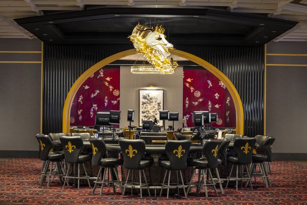 Caesars New Orleans by null