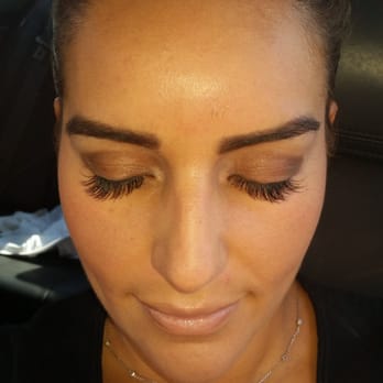 Lash Lab - Just got my eyelash fill by Maria - Eyelash Service Near Me - Placentia, California
