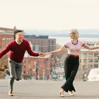 Swing It Seattle - Katie & Mark Kihara of Swing It Seattle. www.swingitseattle.com - Dance Schools Near Me - Seattle, Washington Swing It Seattle - Katie & Mark Kihara of Swing It Seattle. www.swingitseattle.com - Dance Schools Near Me - Seattle, Washington