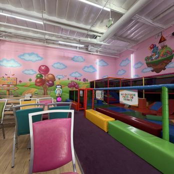 Kids Empire Monrovia - Indoor Playcenter Near Me - Monrovia, California