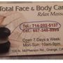 Photo of Massage Spa Total Face And Body Care