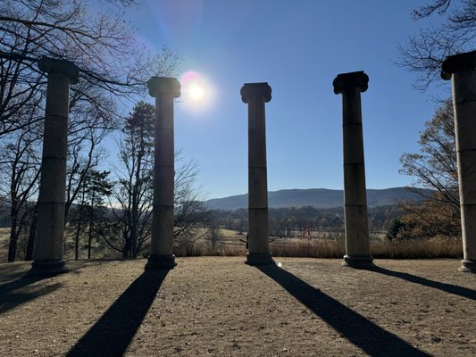 Storm King Art Center by null