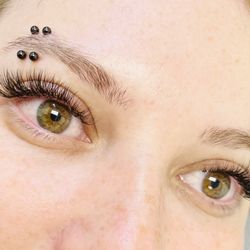 Hybrid Lashes