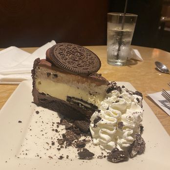 The Cheesecake Factory - Oreo Dream Extreme Cheesecake - Desserts Near Me - Winter Park, Florida The Cheesecake Factory - Oreo Dream Extreme Cheesecake - Desserts Near Me - Winter Park, Florida