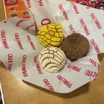 Loaded Cafe - Conchas - American Near Me - Placentia, California