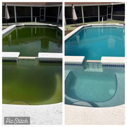 Dun Rite Pools - Green to Clean and Clear