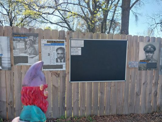 Medgar and Myrlie Evers Home National Monument by null