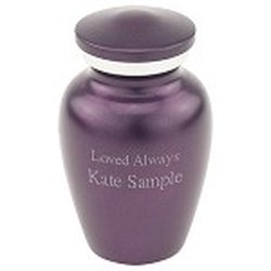 Meaningful Donation - Spring/summer keepsake urns.