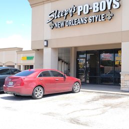 Exterior photo of Sleepy's Poboys - Houston, Texas Exterior photo of Sleepy's Poboys - Houston, Texas