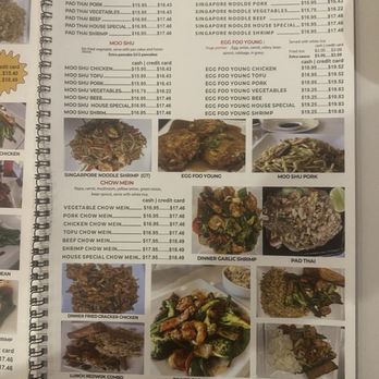 Red Wok - Menu - Chinese Near Me - Vero Beach, Florida Red Wok - Menu - Chinese Near Me - Vero Beach, Florida