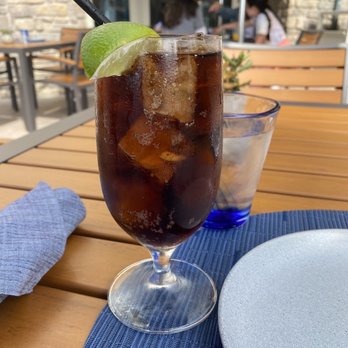 Ocean Terrace - Diet Coke - New American Near Me - Half Moon Bay, California
