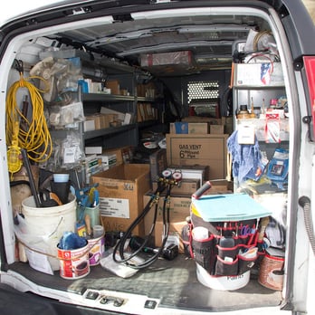 Davis & Davis Air Conditioning & Heating - One of our many stocked service vans ready to provide our customers Heating & Air Conditioning Service - Heating & Air Conditioning/HVAC Near Me - Kensington, Maryland Davis & Davis Air Conditioning & Heating - One of our many stocked service vans ready to provide our customers Heating & Air Conditioning Service - Heating & Air Conditioning/HVAC Near Me - Kensington, Maryland