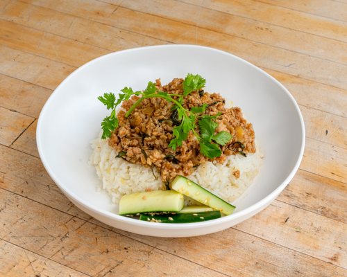 Gai Chicken Rice by null