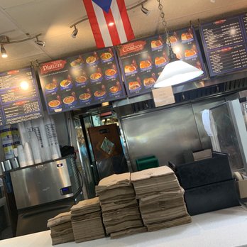 Freddy & Tony's Restaurant - Menu - Spanish Near Me - Philadelphia, Pennsylvania