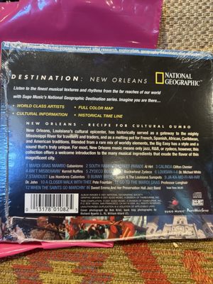 Euclid Records New Orleans by null