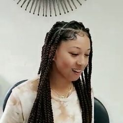 Chantal Beauty Parlor - Lee's work! She's AMAZING