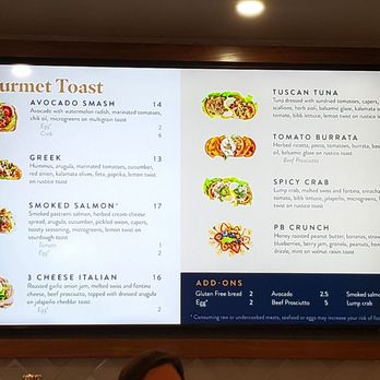 Toastique - Menu - Breakfast & Brunch Near Me - San Jose, California