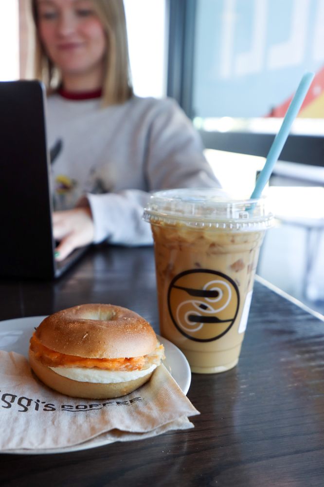 Ziggi's Coffee Logo