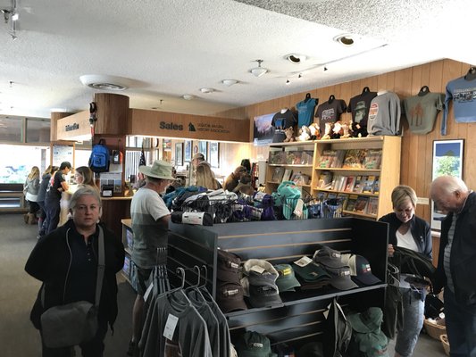 Kings Canyon Visitor Center by null