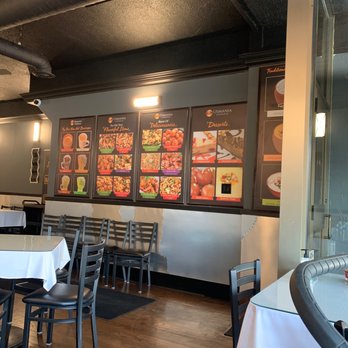 Usmania Chinese Restaurant - Inside - Chinese Near Me - Chicago, Illinois