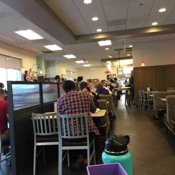 Chick-fil-A - Inside - Fast Food Near Me - Lynnwood, Washington