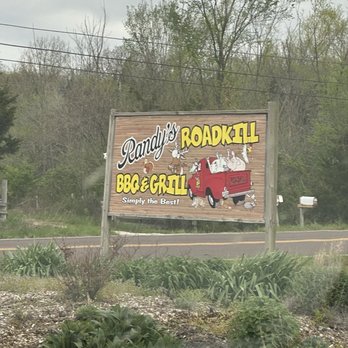 Randy's Roadkill Bbq & Grill - Barbeque Near Me - Rolla, Missouri