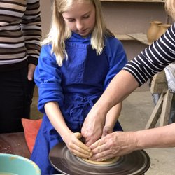 Christa Szech Solling- Handtöpferei