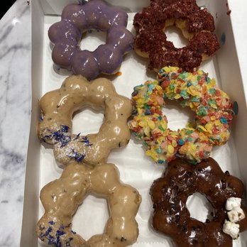 Donutchew - Mochi donut - Donuts Near Me - Gaithersburg, Maryland