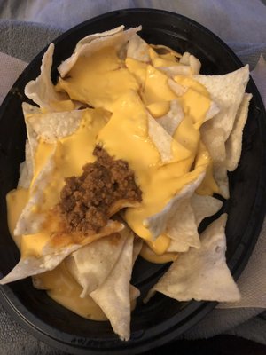 Taco Bell by null