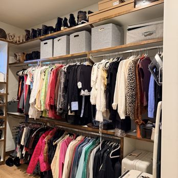 Busy Bees Concierge & Home Services - Closet organizing project - Home Organization Near Me Busy Bees Concierge & Home Services - Closet organizing project - Home Organization Near Me