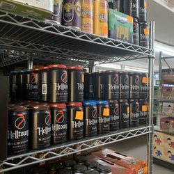 Beer Express - Good assortment of Helltown beers