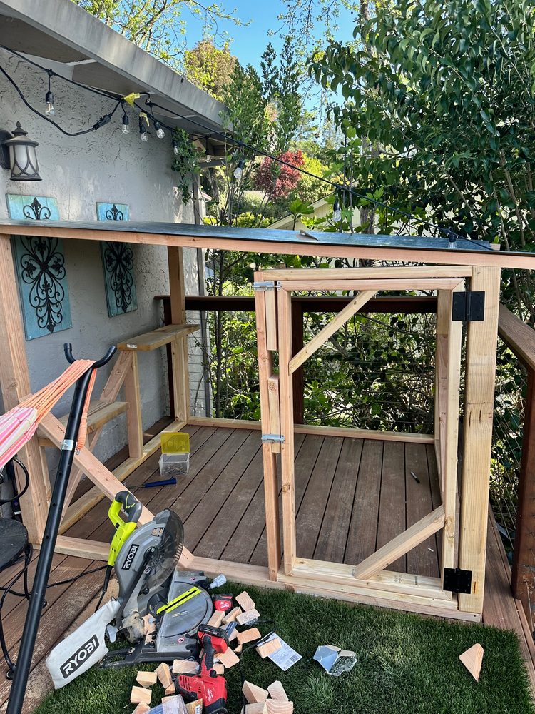 Slide of Big Iron Handyman