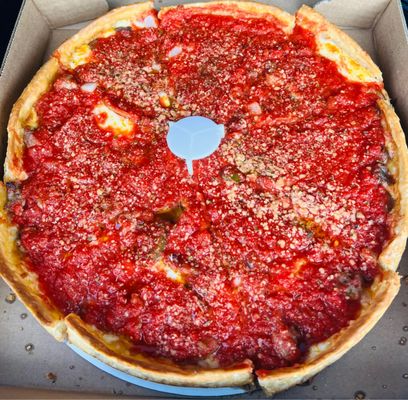 Windy City Pizza by null