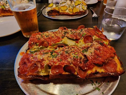 Iron Born Pizza & Pasta | Strip District by null