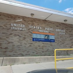 United States Postal Service - Speedway Post Office