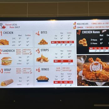 Hunny Benny Chicken Plus - Menu 2 - Desserts Near Me - Newmarket, Ontario Hunny Benny Chicken Plus - Menu 2 - Desserts Near Me - Newmarket, Ontario
