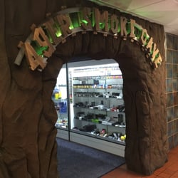 49er Smoke Cave