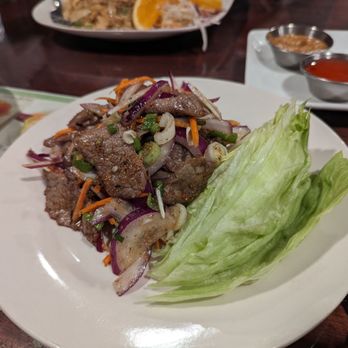 Kountry Thai - Beef salad - Desserts Near Me - Woodbury, Tennessee Kountry Thai - Beef salad - Desserts Near Me - Woodbury, Tennessee