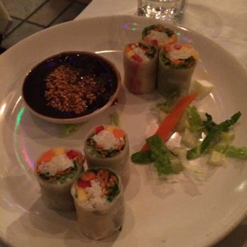 Simply Pasteur - The food is good! The summer rolls tricked me; the menu said mint and it was totally cilantro...no mint. Still tasty though. - Vietnamese Near Me - Chicago, Illinois Simply Pasteur - The food is good! The summer rolls tricked me; the menu said mint and it was totally cilantro...no mint. Still tasty though. - Vietnamese Near Me - Chicago, Illinois