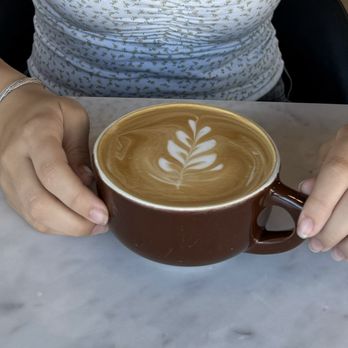 iJava Cafe - Beautiful and yummy vanilla latte - Breakfast & Brunch Near Me - San Jose, California iJava Cafe - Beautiful and yummy vanilla latte - Breakfast & Brunch Near Me - San Jose, California